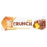 Батончик протеиновый FitWin Crunch Bar Шоколад-апельсин 50г