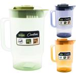 Colored Plastic Jug 2500ml 9511-34235