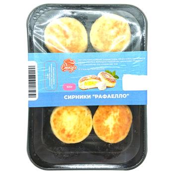 Rafaello Cheese Pancakes 300g - buy, prices for Chudo Market - photo 2