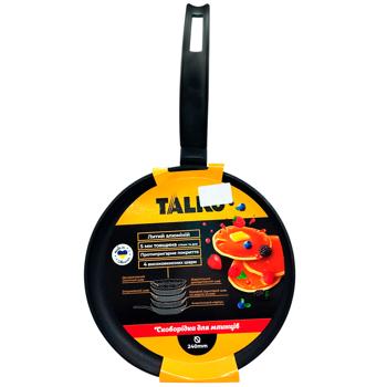 Talco Non-Stick Pancake Pan 24cm - buy, prices for Vostorg - photo 2