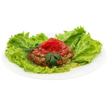 Vegetable Caviar