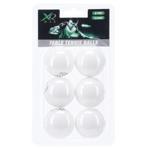 М'яч XQ Max для настільного тенісу 6шт