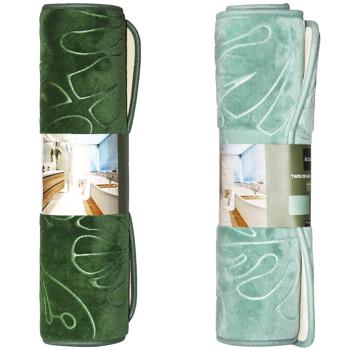 Carpet Actuel for bathroom 50х80cm - buy, prices for Auchan - photo 1