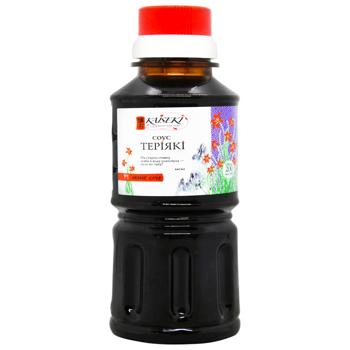 Соус Kaiseki Терияки 200мл - купить, цены на METRO - фото 1
