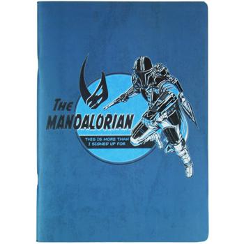 Блокнот Cool Pack Mandalorian А4 60 аркушів в асортименті - купити, ціни на - фото 4