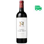 Chateau Clerc Milon Red Dry Wine 13.5% 0.75l