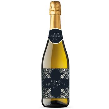 Provinco Italia Vino Spumante Brut White Sparkling Wine 12% 0.75l