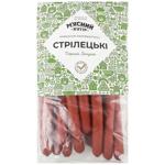 Myasnyy Hutir Striletski Semi-smoked Sausages First Grade