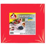 Скатерть Помощница полиэтиленовая для пикника 120х150см