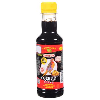 Dansoy Classic Soy Sauce 220ml