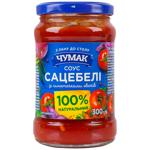 Соус Чумак Сацебелі з овочами 300г