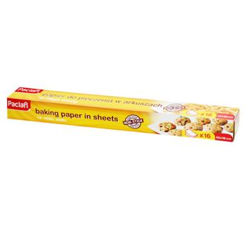 Paclan Baking Parchment in Sheets 38*42cm