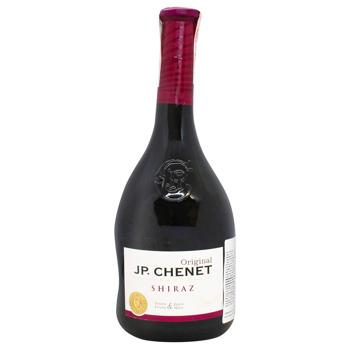 Вино J.P. Chenet Shiraz червоне сухе ​​13% 0,75л