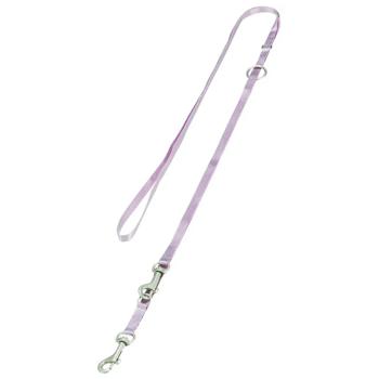 Trixie Soft Puppy Harness with Leash S–M 26-34cm/10mm 2m Light Lilac - buy, prices for MasterZoo - photo 5