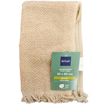 Auchan Pepper Towel 480g/m² 30x50cm