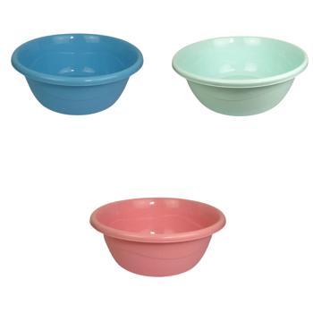 Basin Zambak plastic 1000ml - buy, prices for Ideal - photo 1