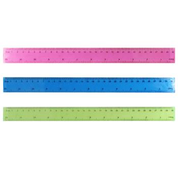 Klerk Plastic Line 30cm