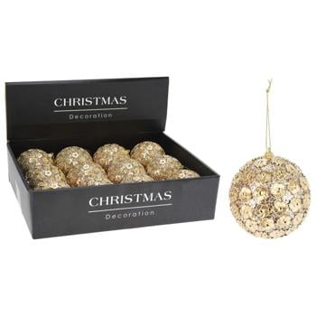 Christmas Ball 8cm - buy, prices for COSMOS - photo 1