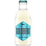 Goldberg Bitter Lemon Tonic Carbonated Drink 200ml