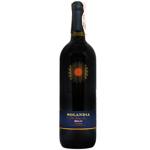 Вино Solandia Merlot красное сухое 12,5% 0,75л