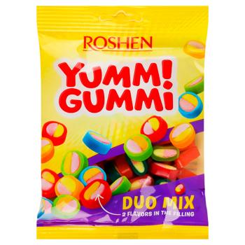 Roshen Yummi Gummi Duo Mix Candies 70g - buy, prices for Ideal - photo 1
