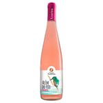 Alem Do Rio Semi-dry Rose Wine 9.5% 0.75l