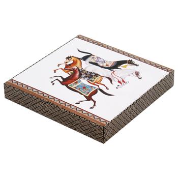 Lefard Equides Plate Set 2pcs 20.5cm - buy, prices for MegaMarket - photo 2