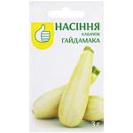 Kozhen Den Gaidamak Zucchini Seeds 3g