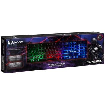 Defender Spark GK-300L Wired Keyboard - buy, prices for - photo 1