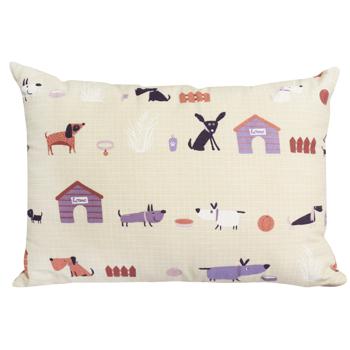 Home Line Hav-Hav Sandy Decorative Pillow 35x50cm