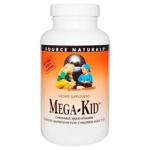 Multivitamin Source naturals berries 120pcs Usa