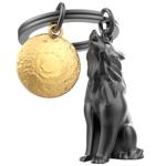 Брелок Metalmorphose Wolf