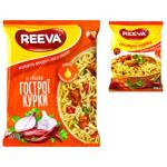 Reeva Quick-cooking Vermicelli with Taste of Spicy Chicken 60g