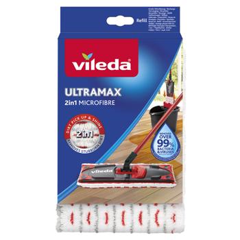 Моп Vileda Ultramax сменный