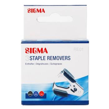 Sigma Staple Removers 3pcs - buy, prices for - photo 2