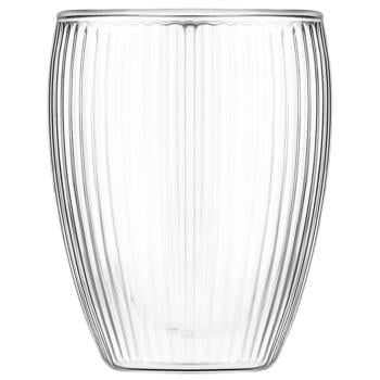 Cup Ardesto glass 2pcs 450ml China - buy, prices for Supermarket "Kharkiv" - photo 2