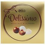 Цукерки Vobro Delissimo Фундук і мигдаль 195г
