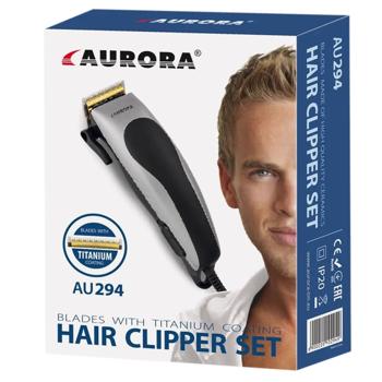 Машинка для стрижки Аврора - купити, ціни на Ідеал - фото 1