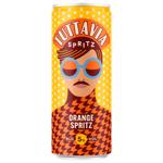Напиток винный Tuttavia Spritz Orange Moscato 5% 250мл