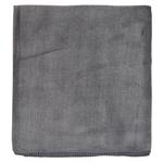 Полотенце Versailles 50х90см серый