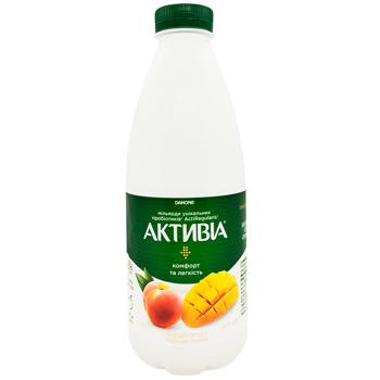 Danone Activia Peach-Mango Bifidoyogurt 1.5% 800g