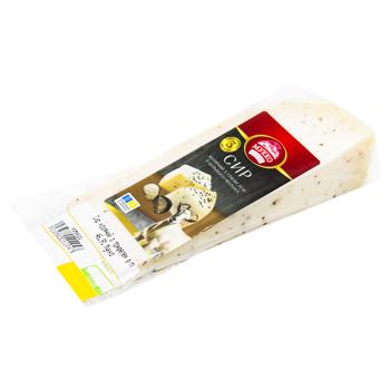 Mukko Goat Cheese with Truffle 46.9% - buy, prices for - photo 7