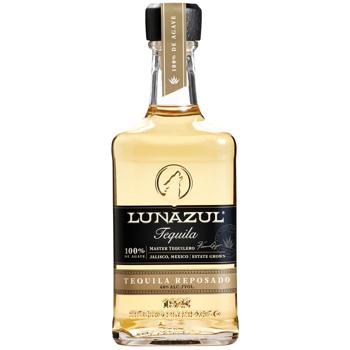 Текила Lunazul Reposado 40% 0,75л - купить, цены на WINETIME - фото 1