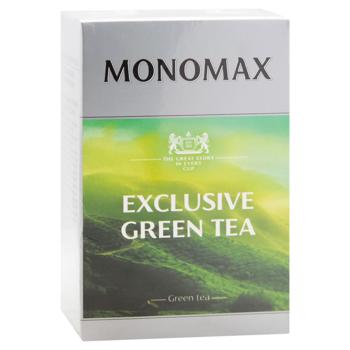 Чай зелений Monomax Exclusive Green Tea китайський листовий 90г - купити, ціни на - фото 3