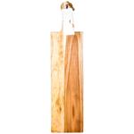 Доска сервировочная Excellent Houseware с ручкой 60х15х1,5см