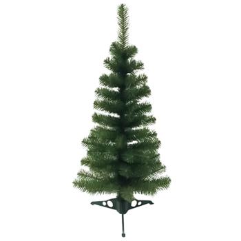 Artificial Green Christmas tree 150cm - buy, prices for Auchan - photo 1