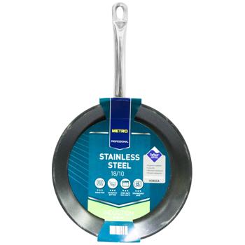 Metro Professional Frying Pan for Pancakes 28cm - buy, prices for METRO - photo 1