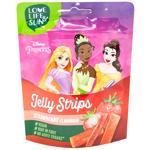 Love Life & Sun Princess Jelly Candies with Strawberry Flavor 40g