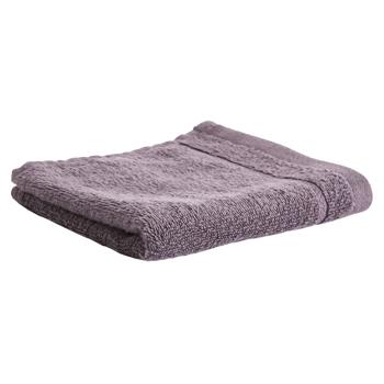Рушник Auchan Excalibur 400г/м² 30х50см