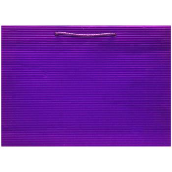 Gift Corrugated Bag 24х34х9cm - buy, prices for Auchan - photo 8